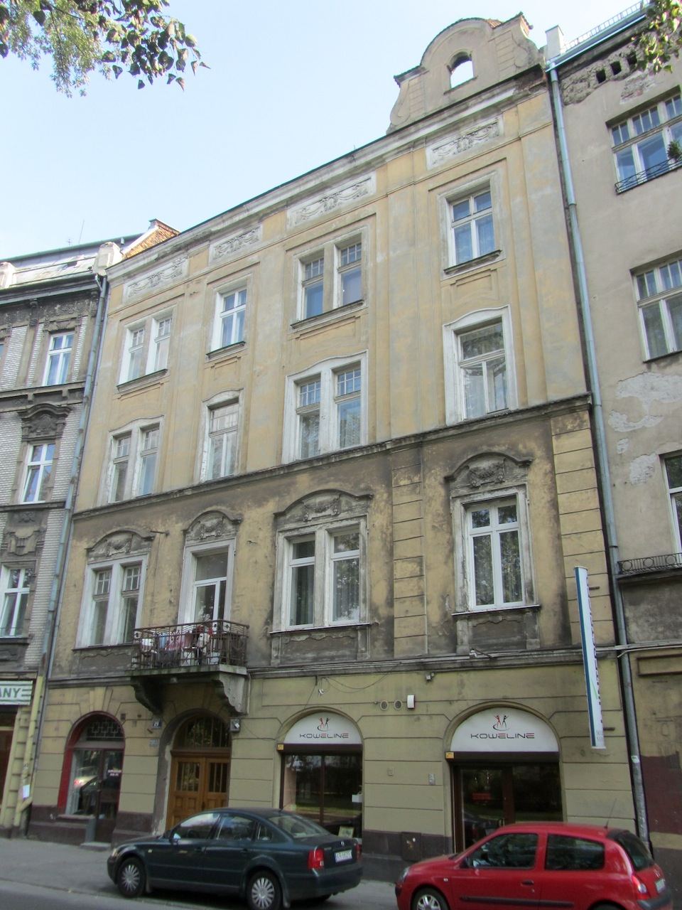 Dom, Kraków