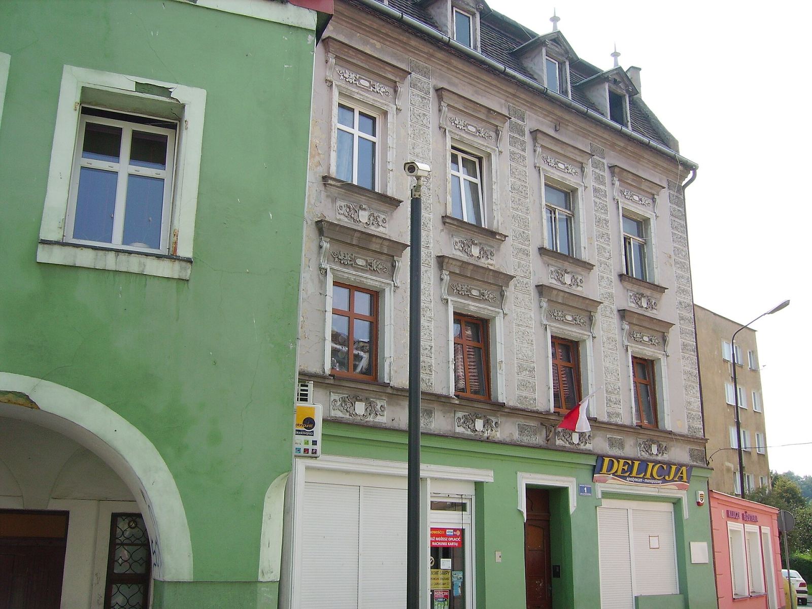 Dom, Leśna
