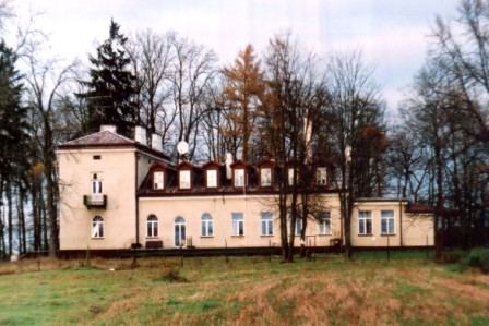 Zespół dworski, Kąty