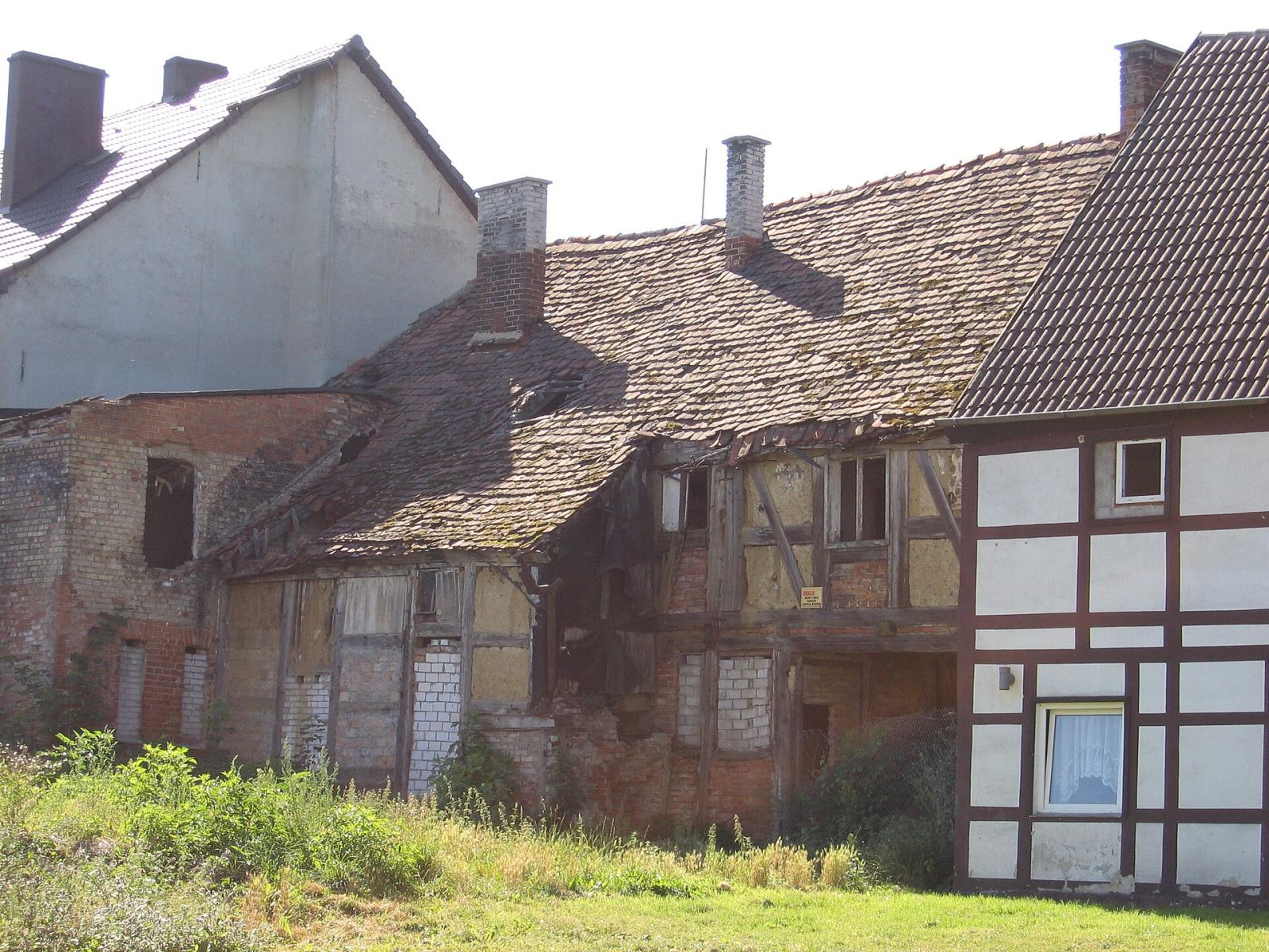 Dom, Lipiany