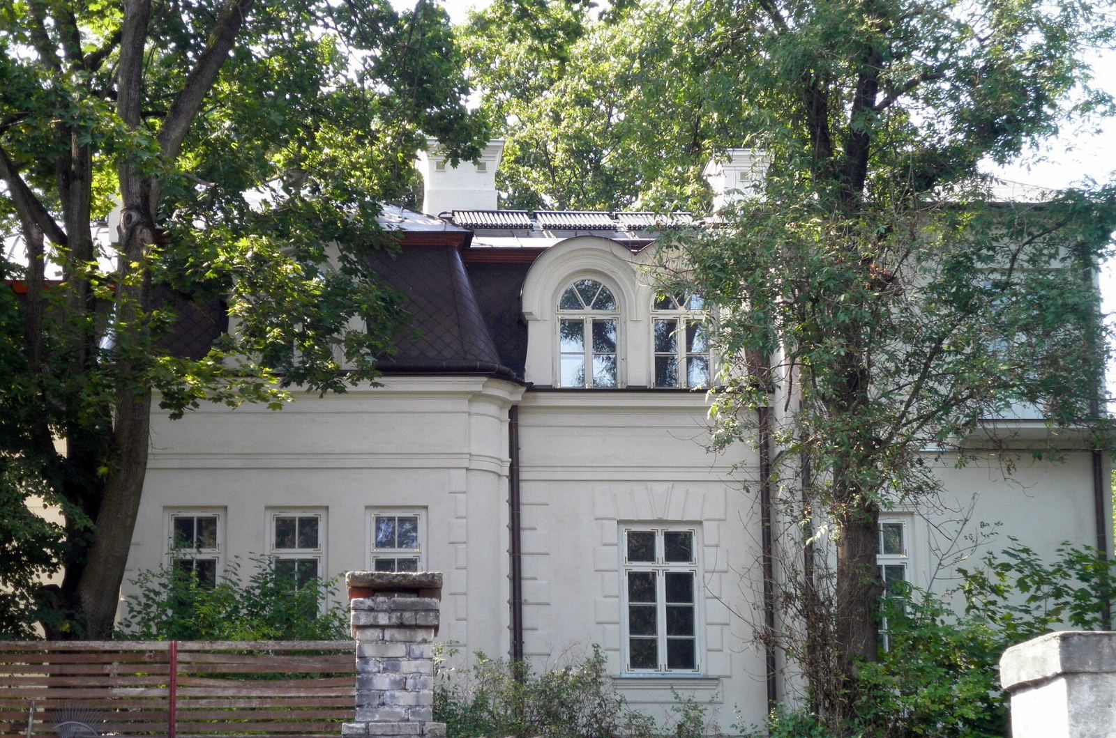 Willa Pod Kraszewskim, Nałęczów