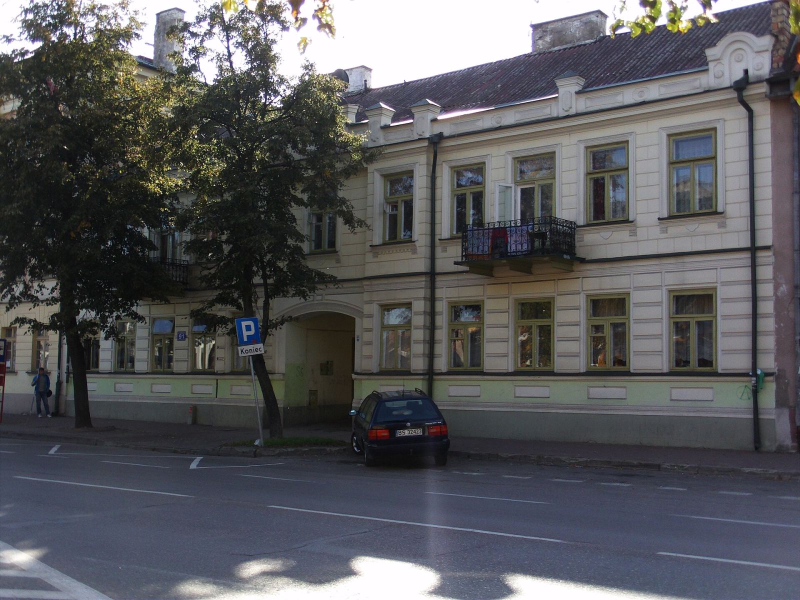 Dom, Suwałki