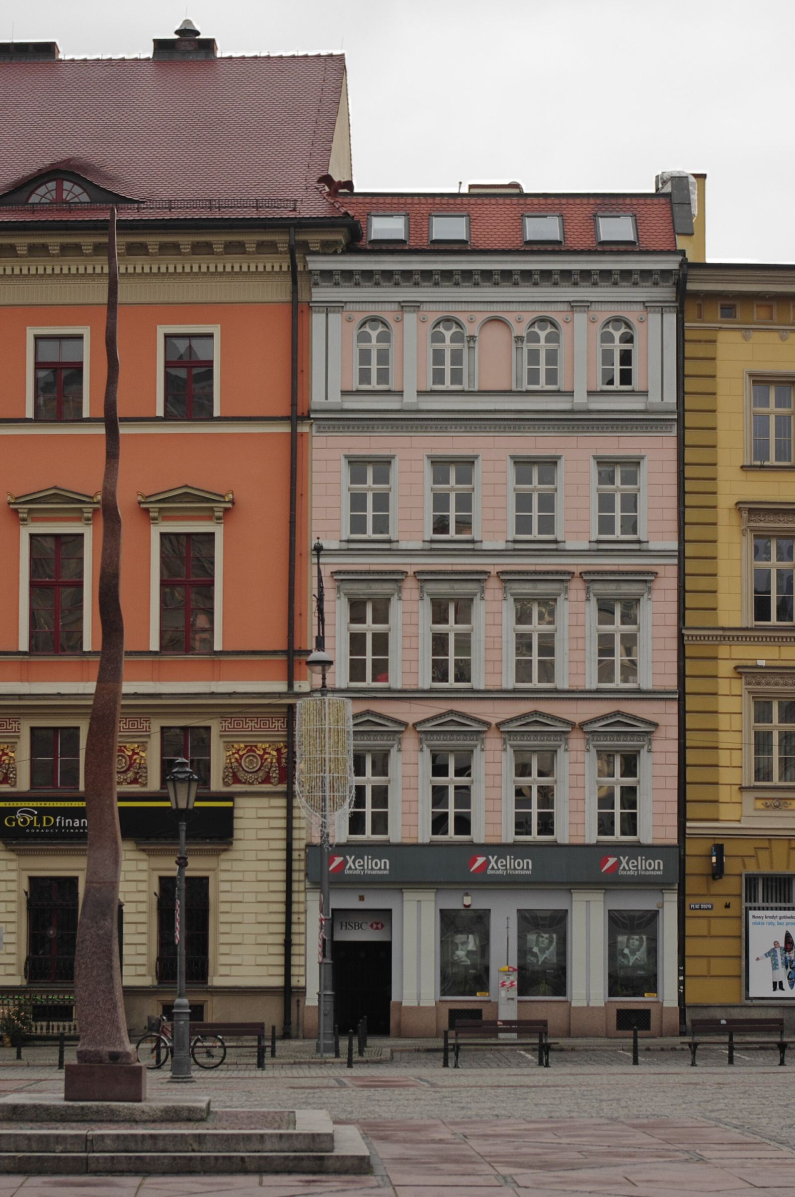 Kamienica, Wrocław