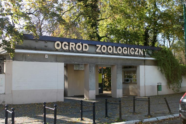 Stary Ogród Zoologiczny, Poznań