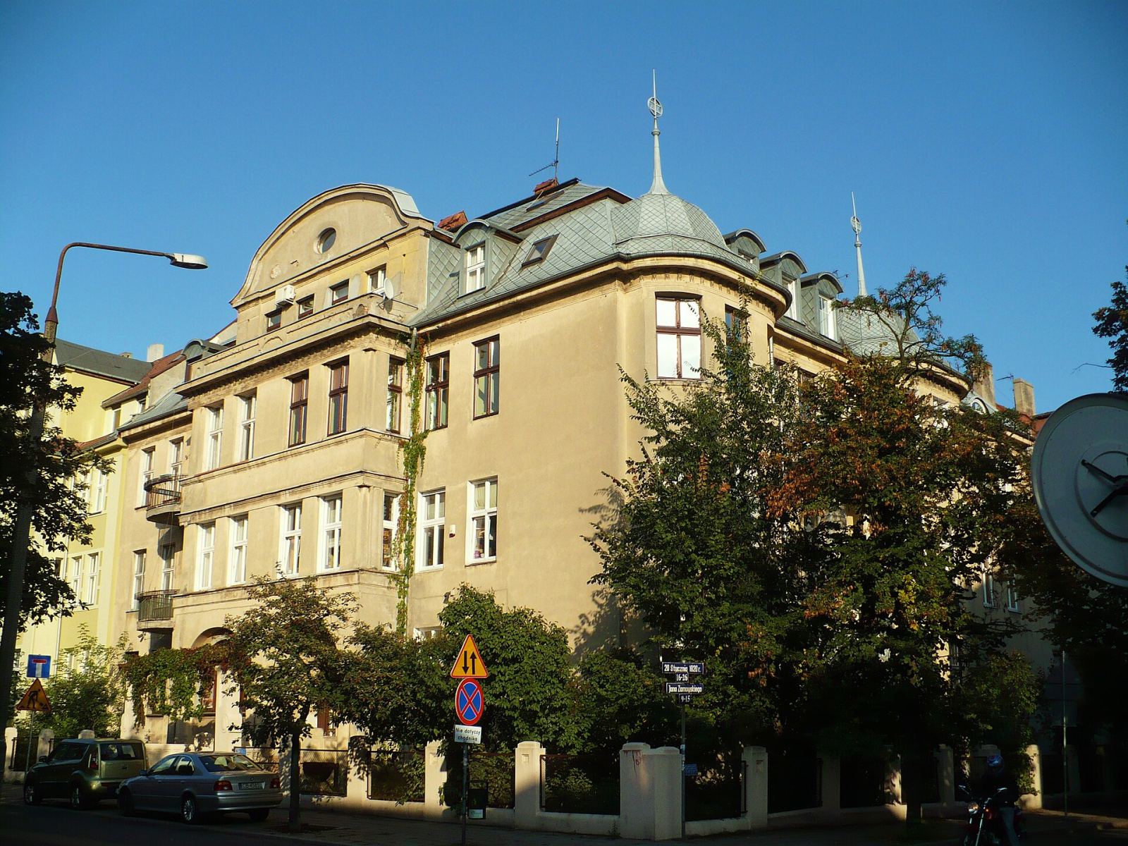 Kamienica, Bydgoszcz