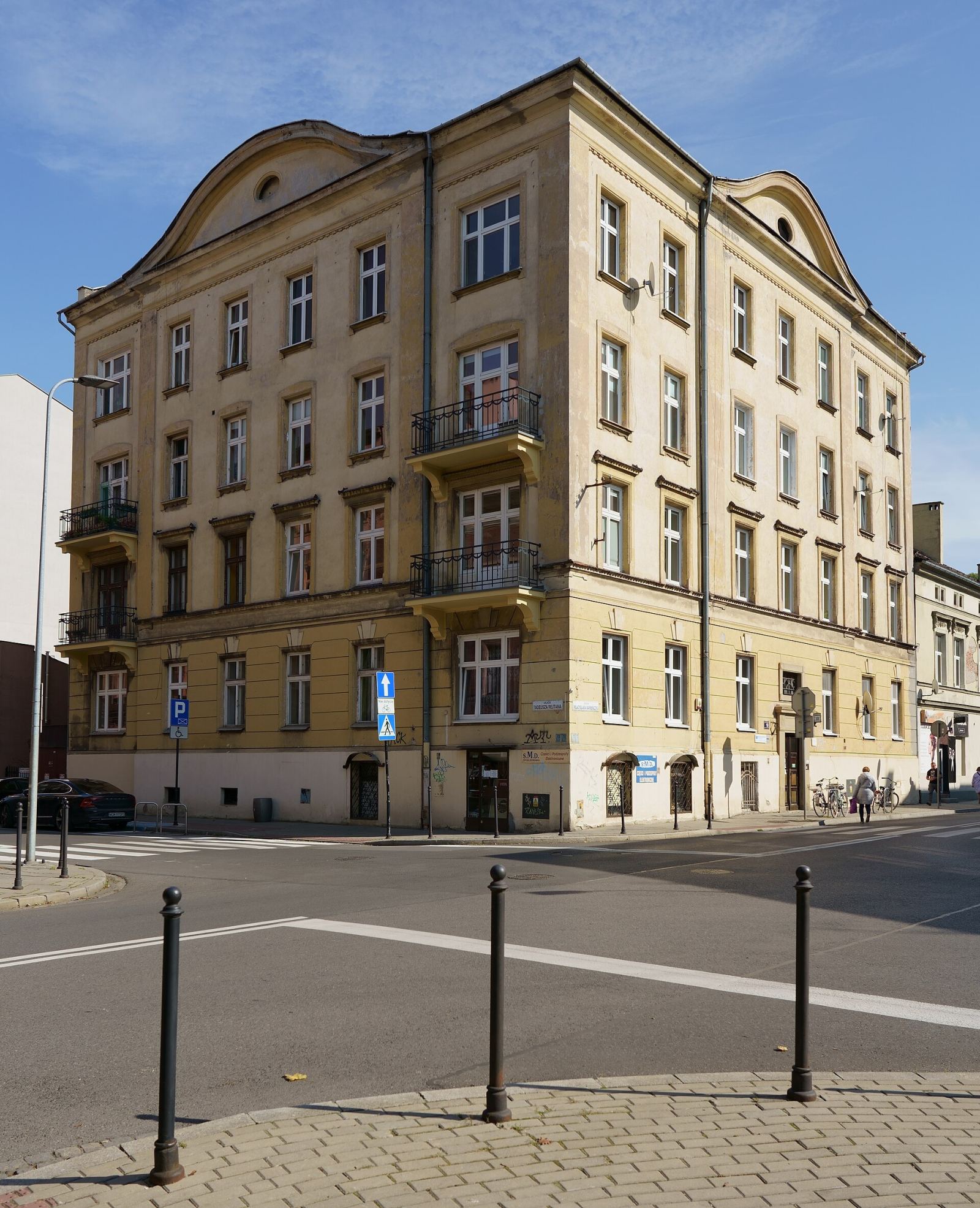 Kamienica, Kraków