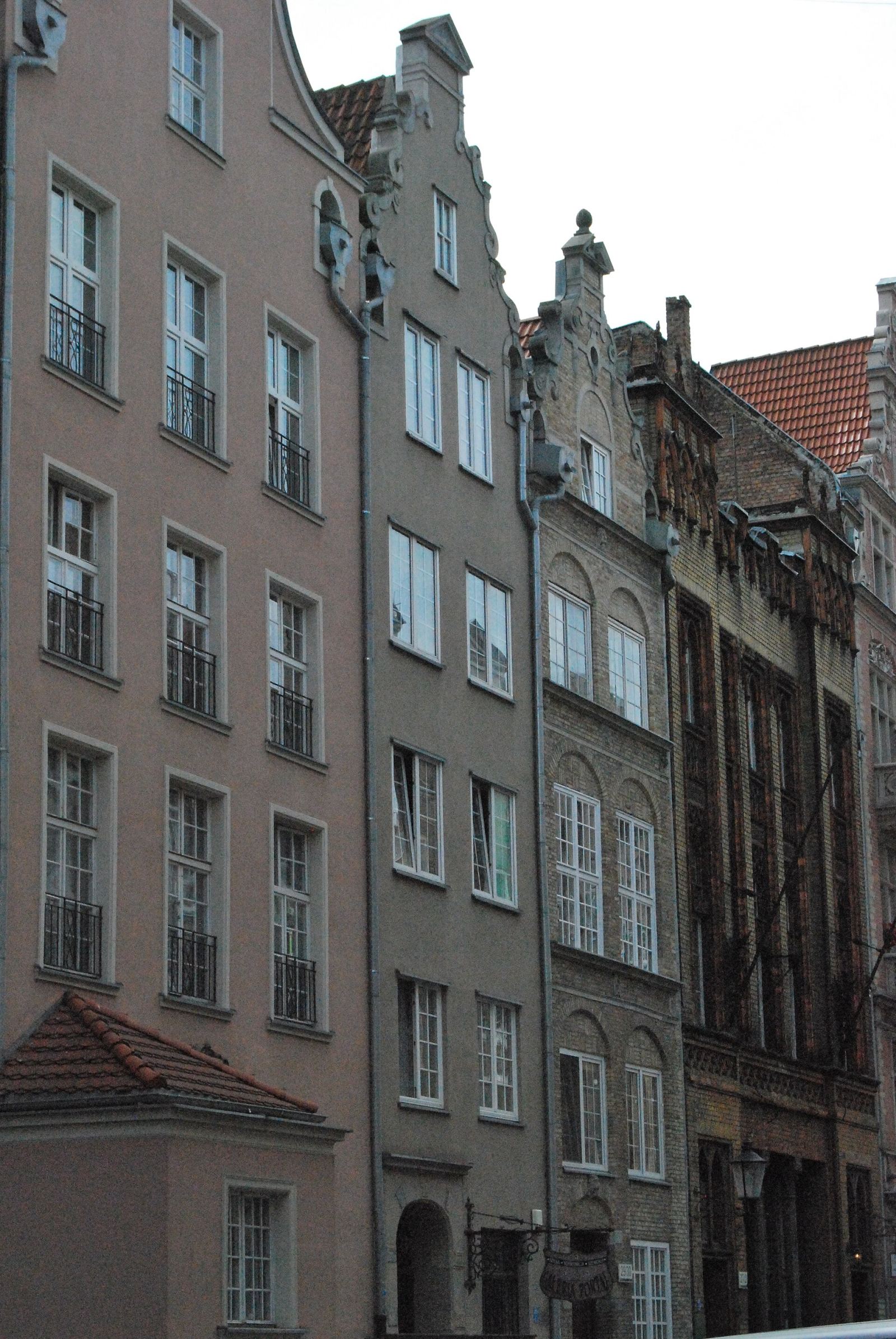 Dom, Gdańsk