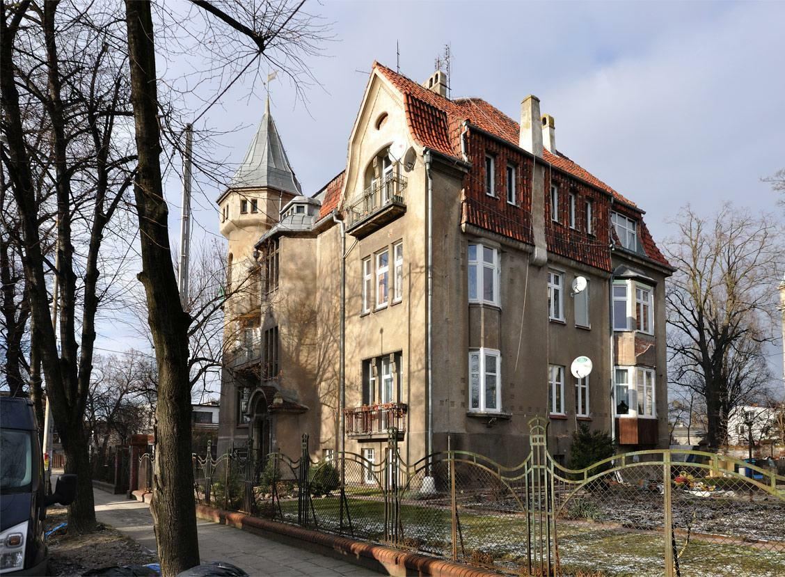Kamienica, Wrocław