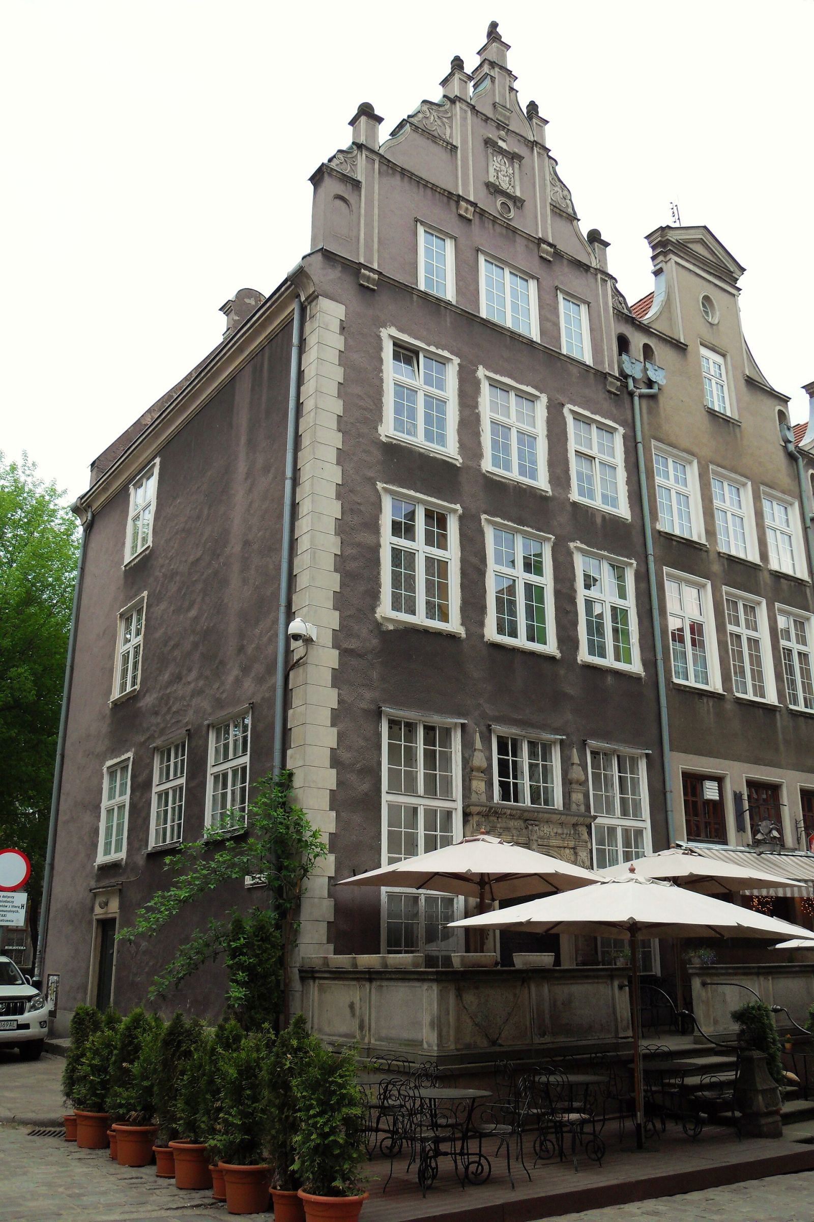 Dom, Gdańsk