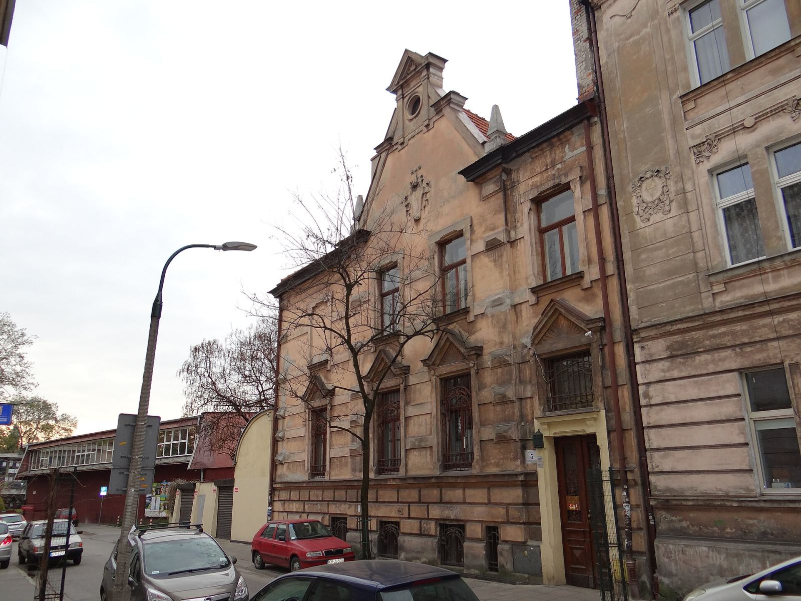Willa, Kraków
