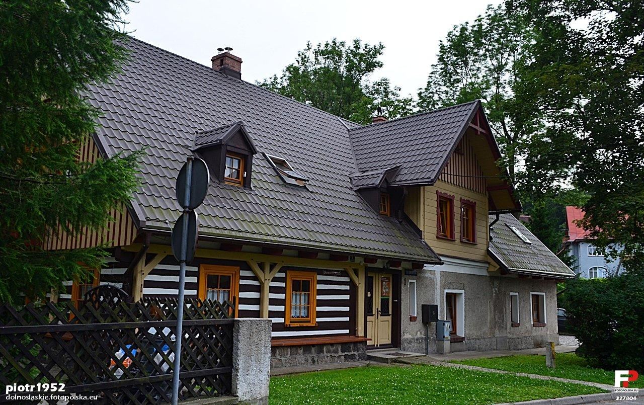 Pensjonat, Szklarska Poręba