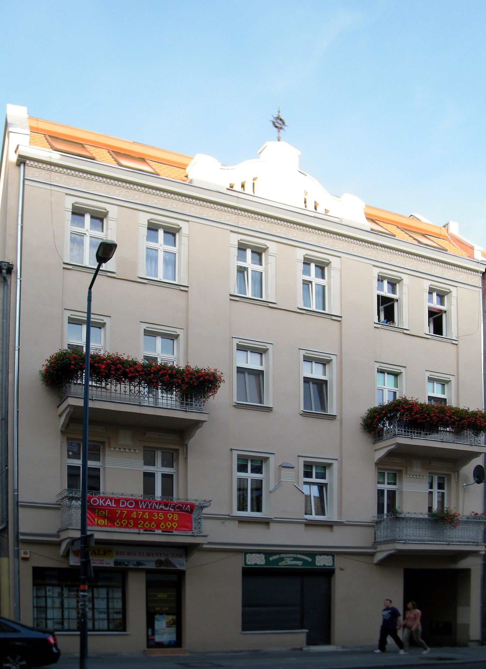 Kamienica, Opole