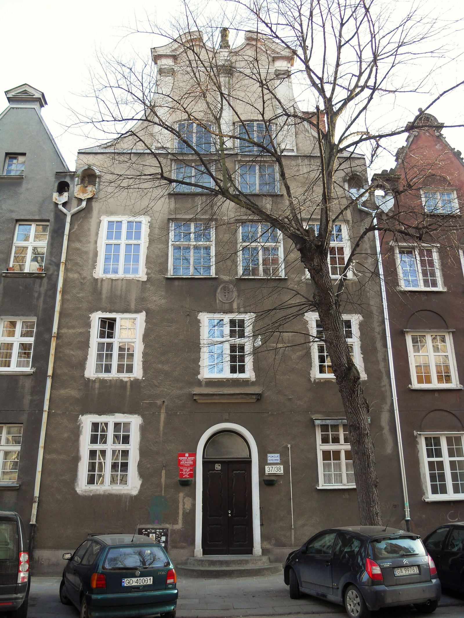 Dom, Gdańsk