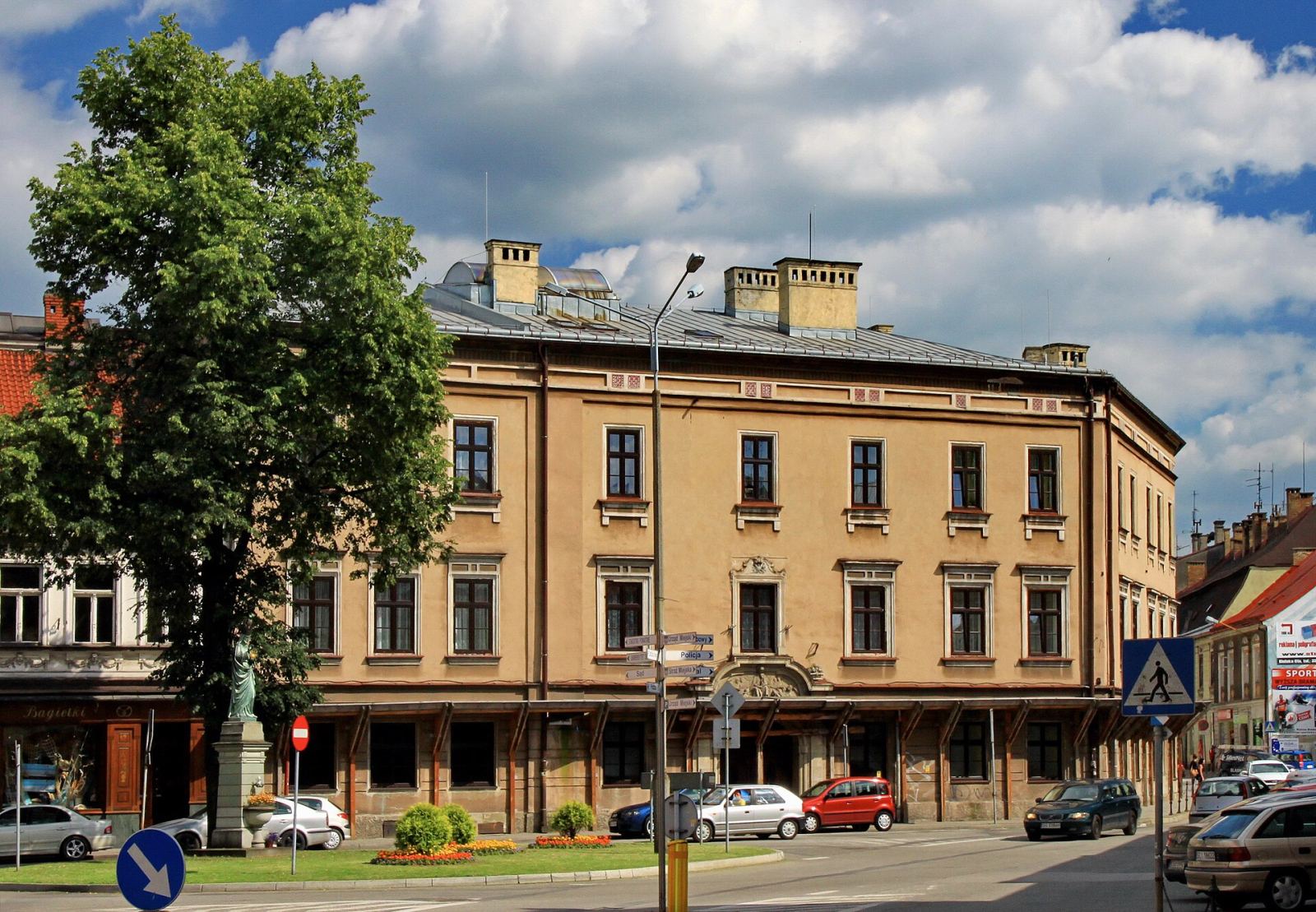 Dom, Cieszyn