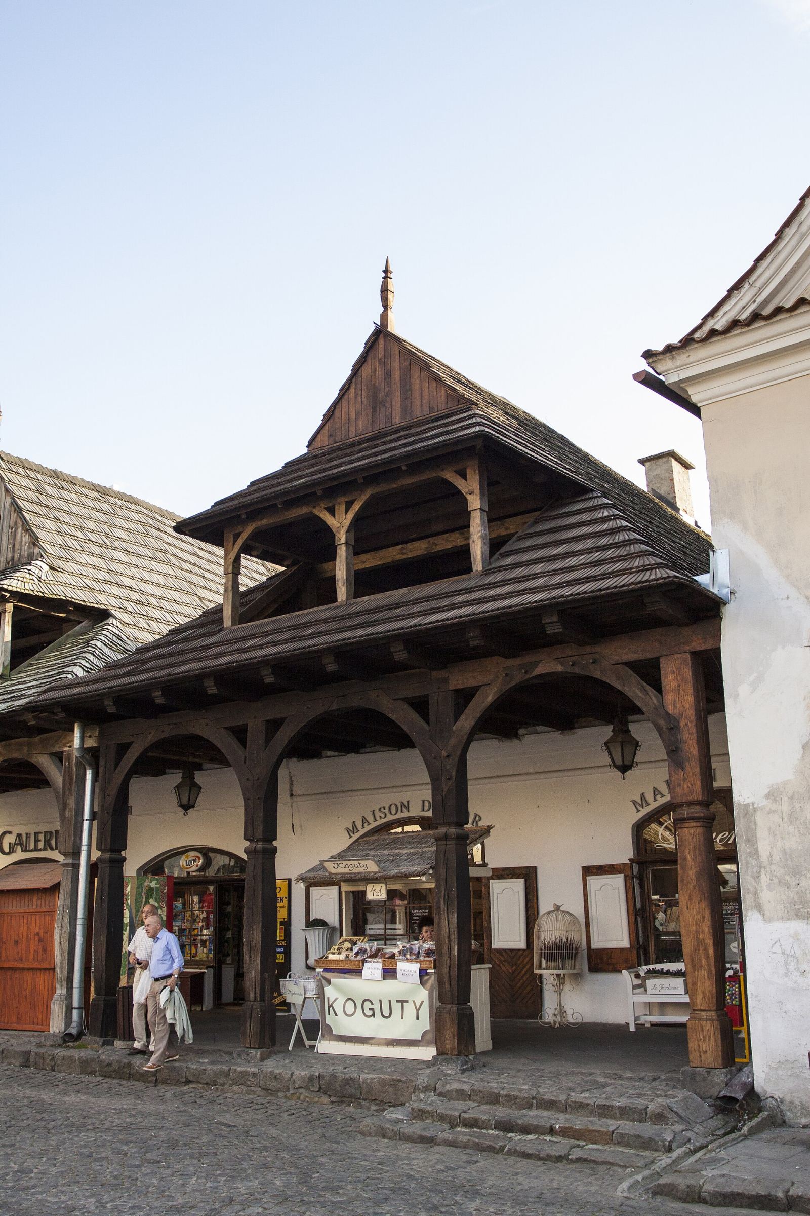 Dom, Kazimierz Dolny