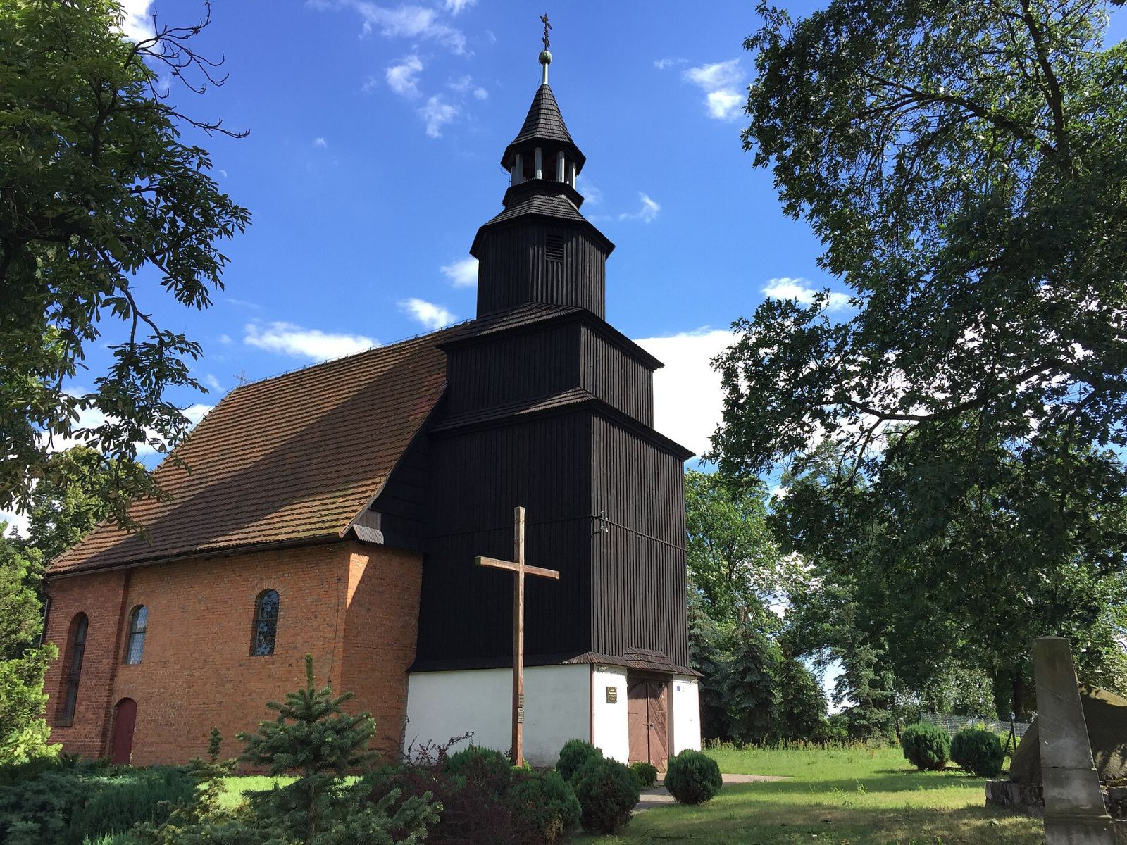 Kościół pw. Bożego Ciała, Posadowice