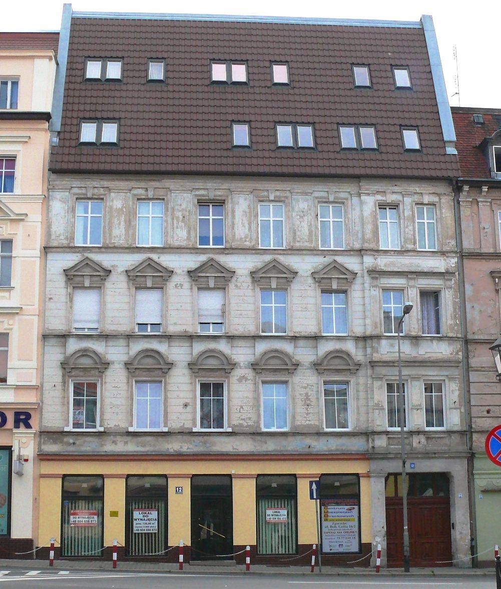 Kamienica, Zgorzelec