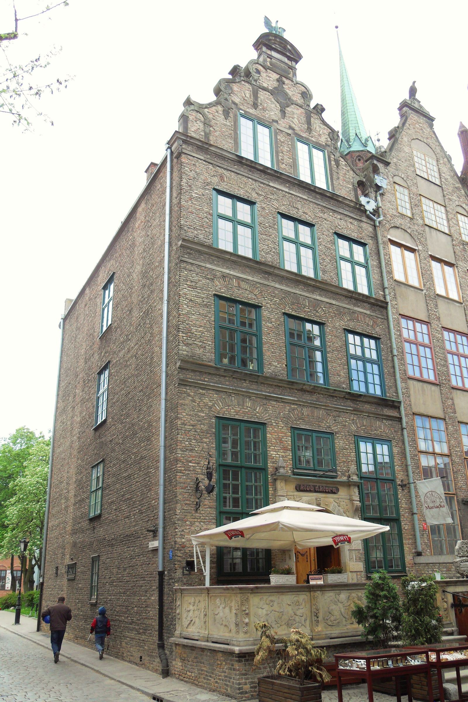 Dom, Gdańsk