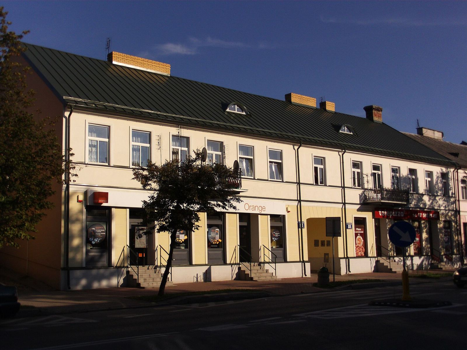 Dom, Suwałki