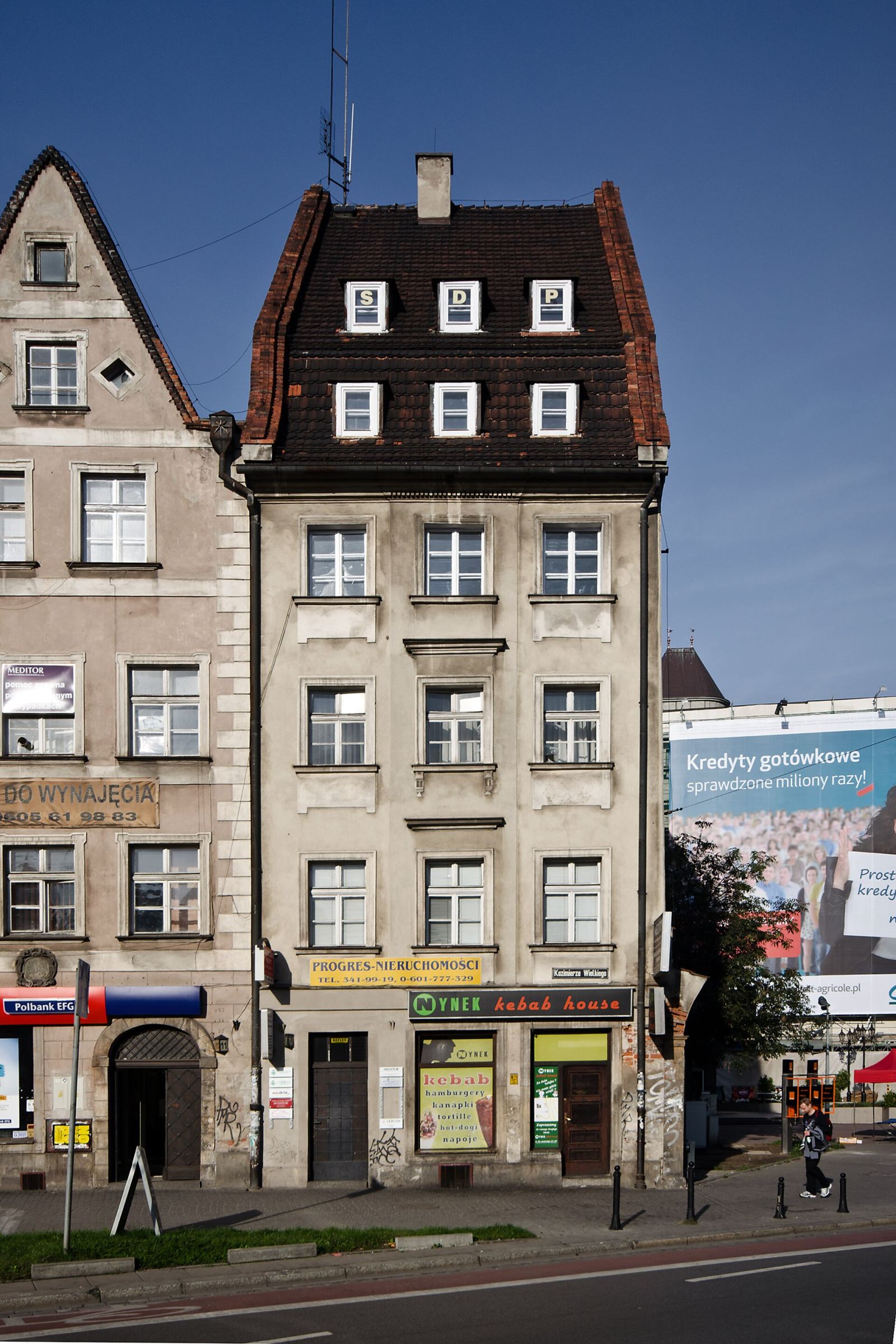 Kamienica, Wrocław