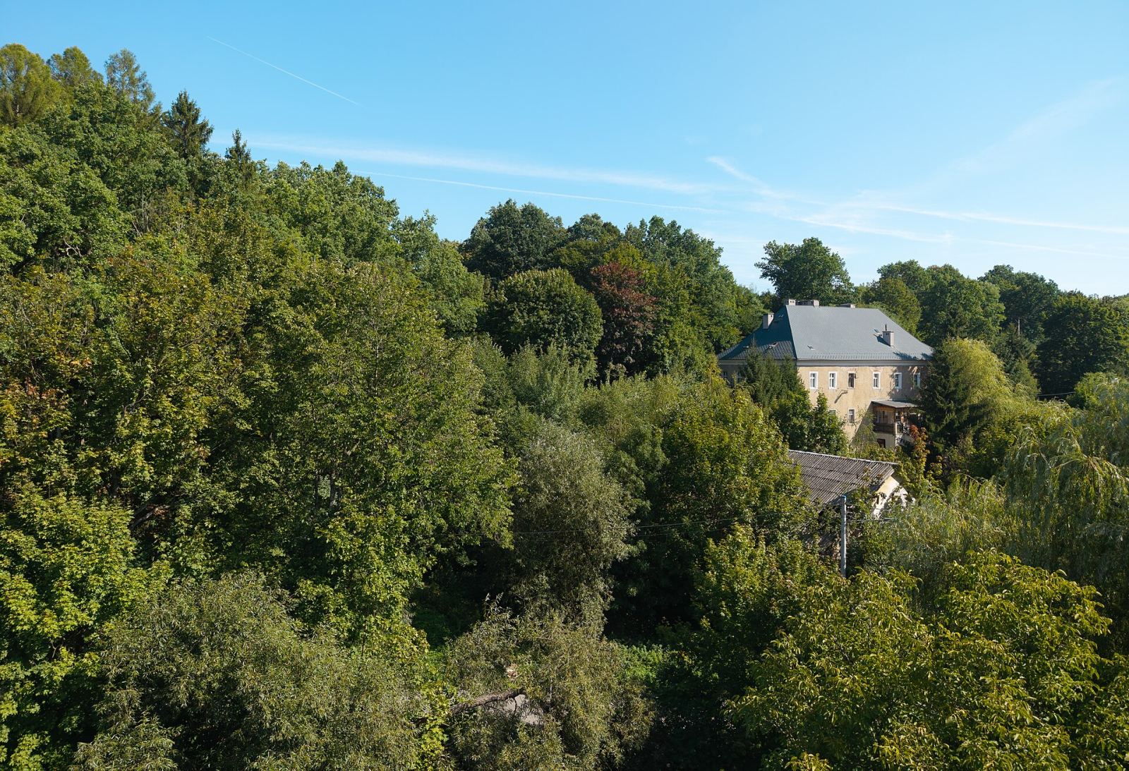 Park, Nowa Ruda