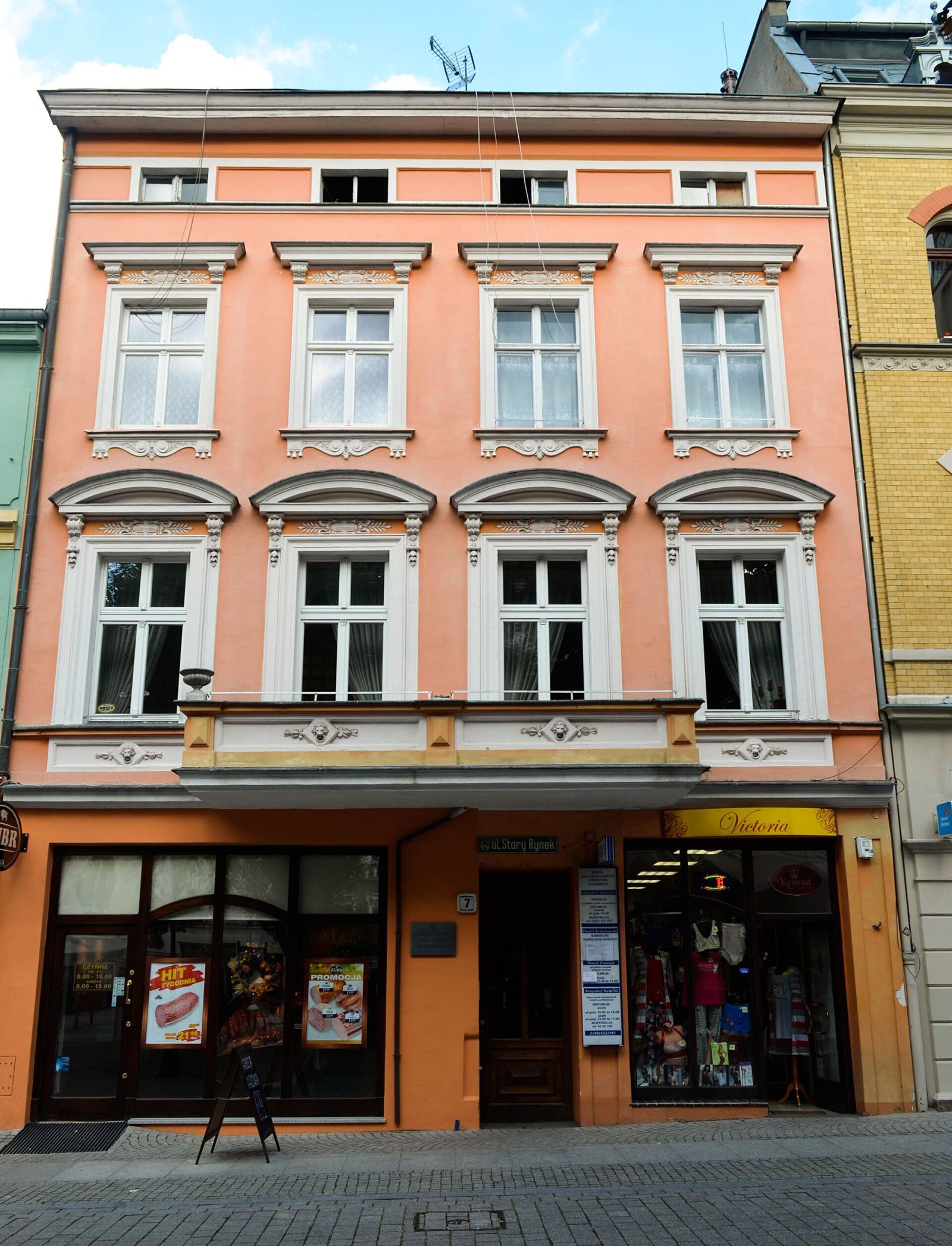 Dom, Zielona Góra