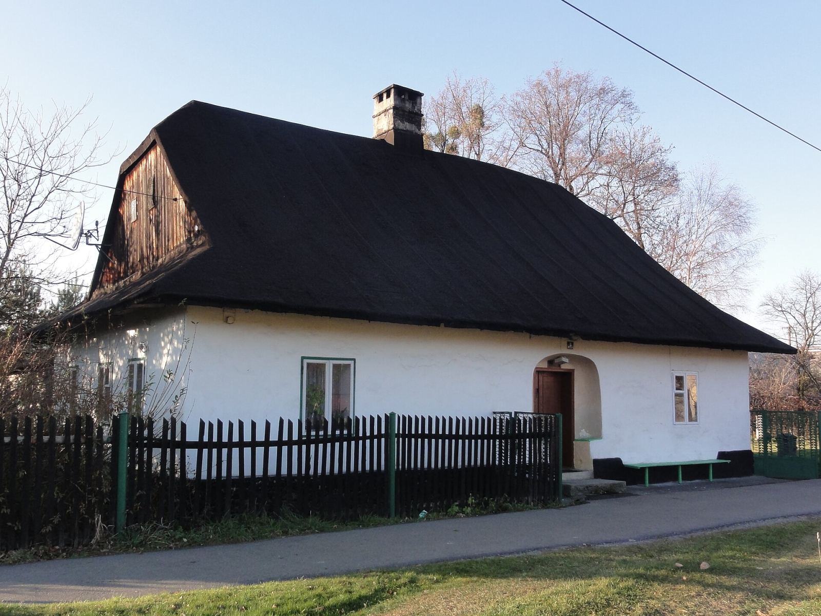 Dom, Ustroń