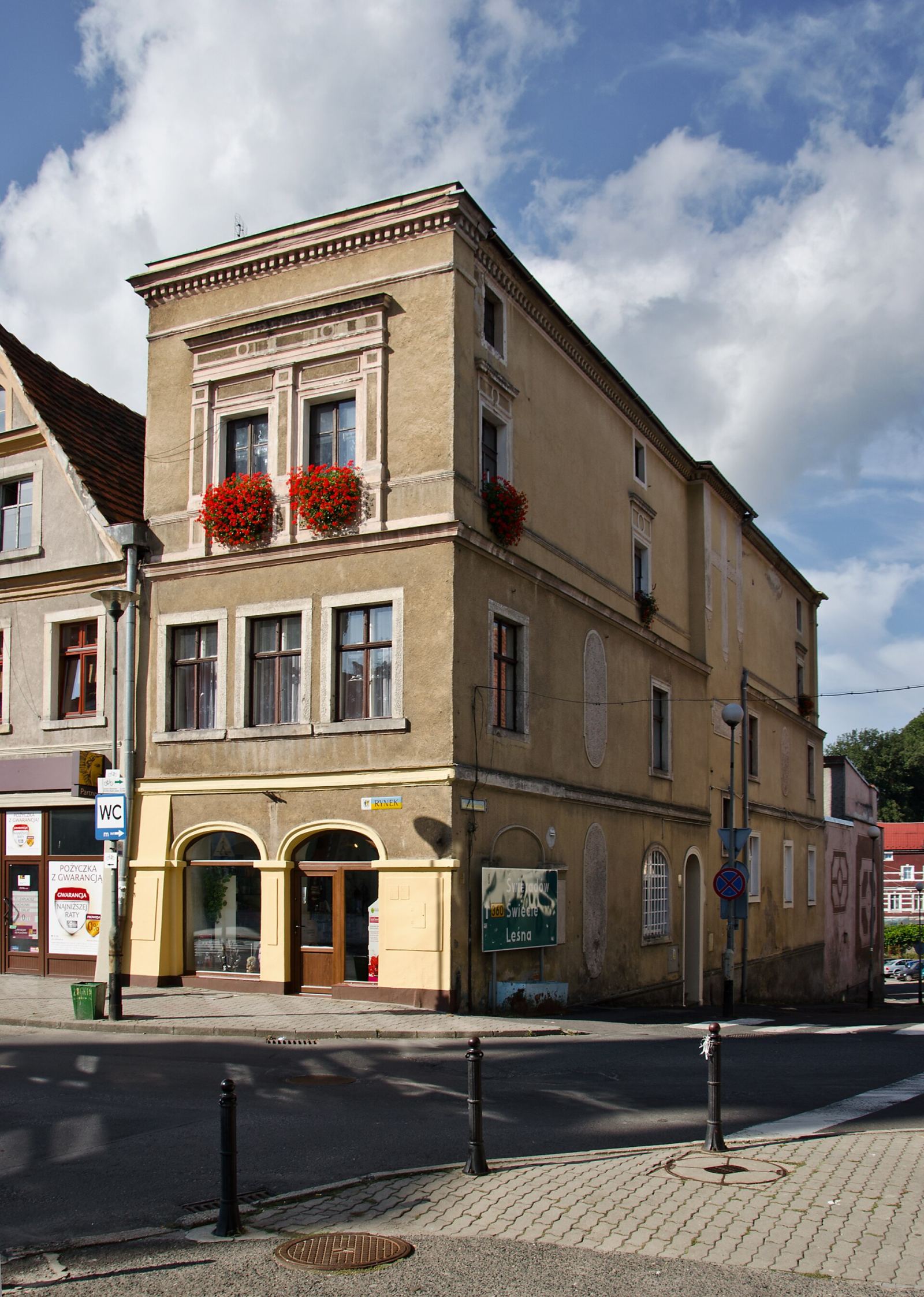 Dom, Gryfów Śląski