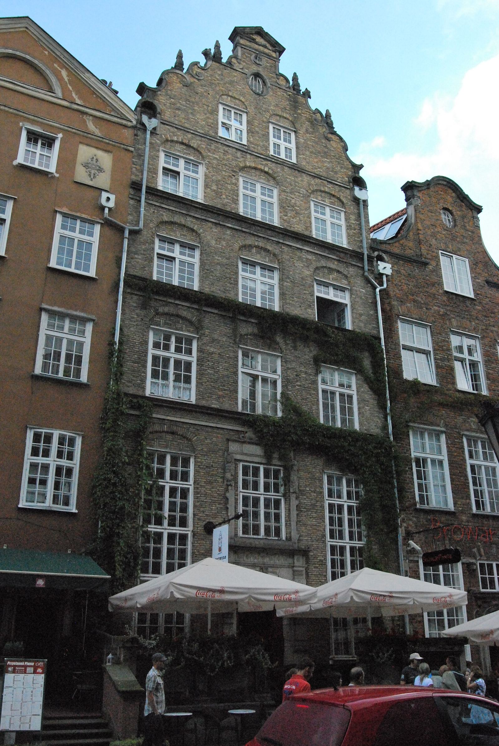 Dom, Gdańsk