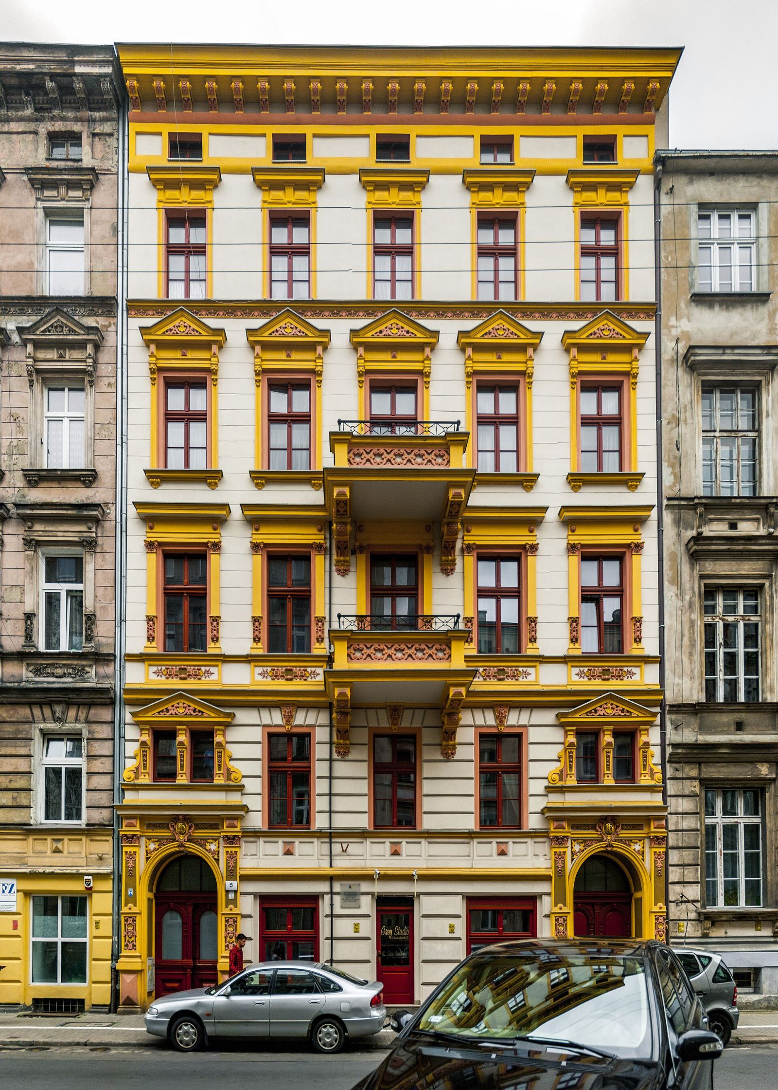 Kamienica, Wrocław