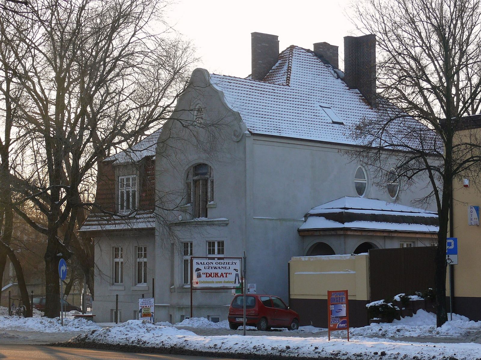 Dom, Koło