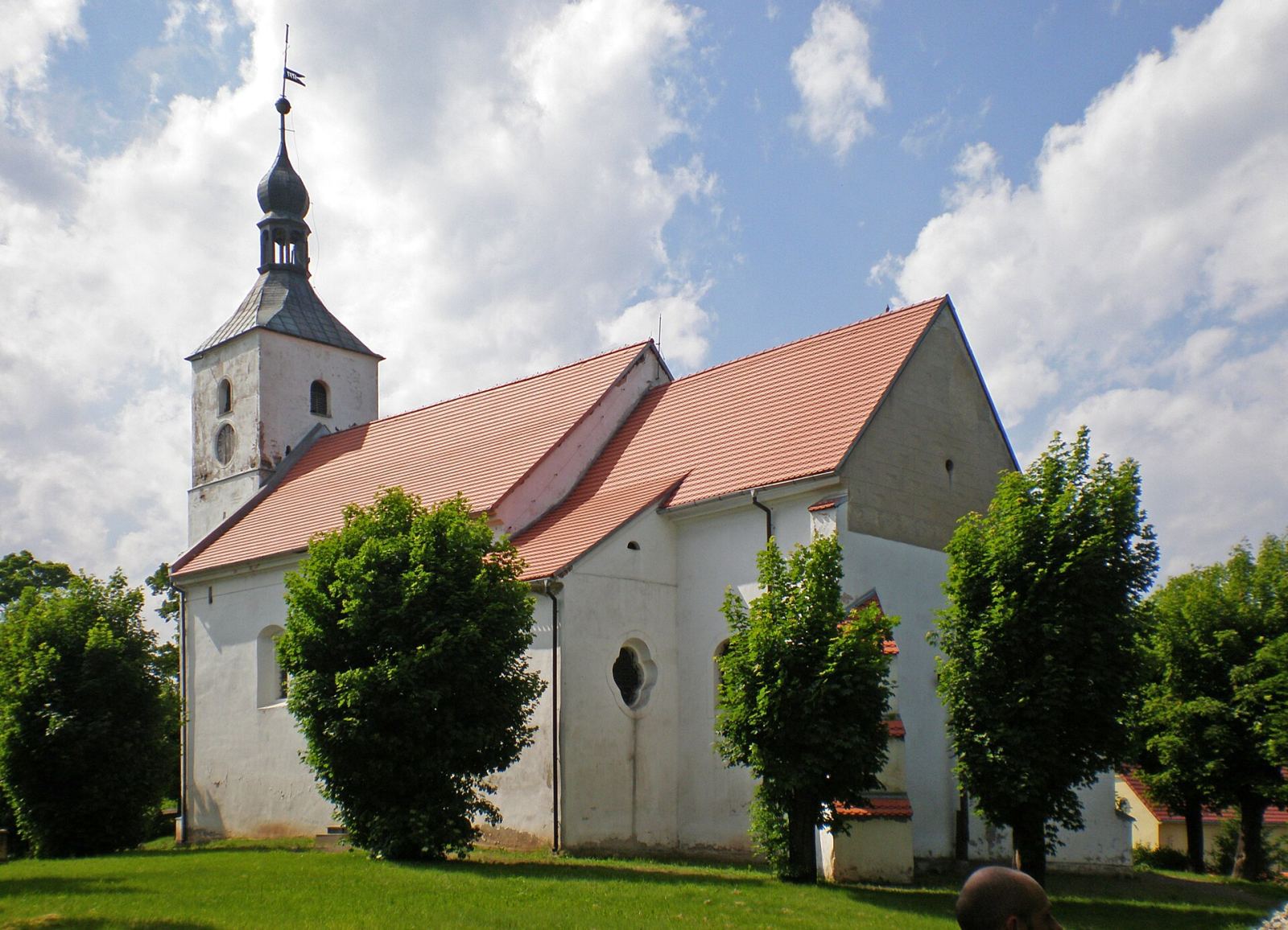 Kościół parafialny pw. św. Michała Archanioła, Dobromierz