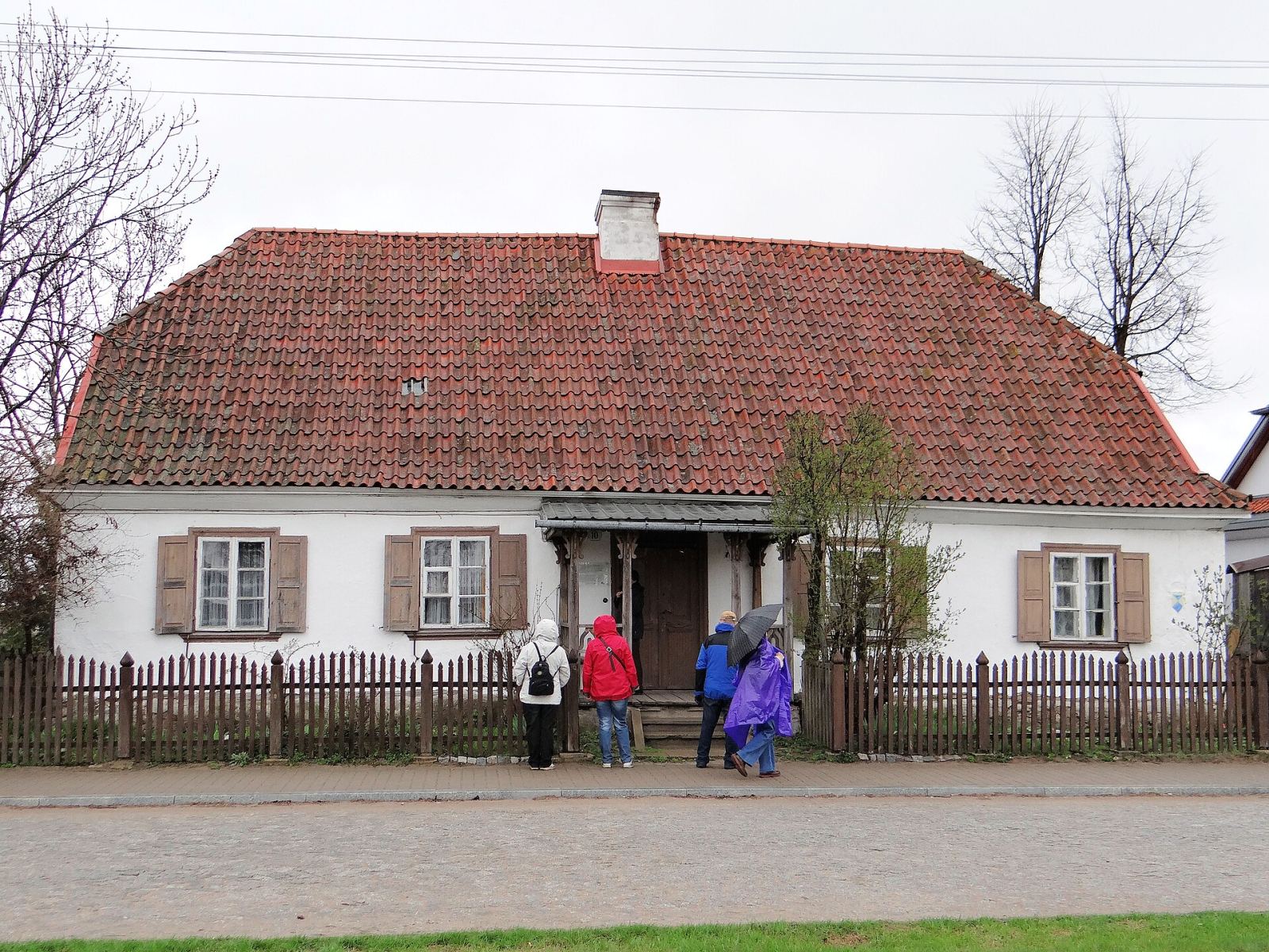 Dom, Tykocin