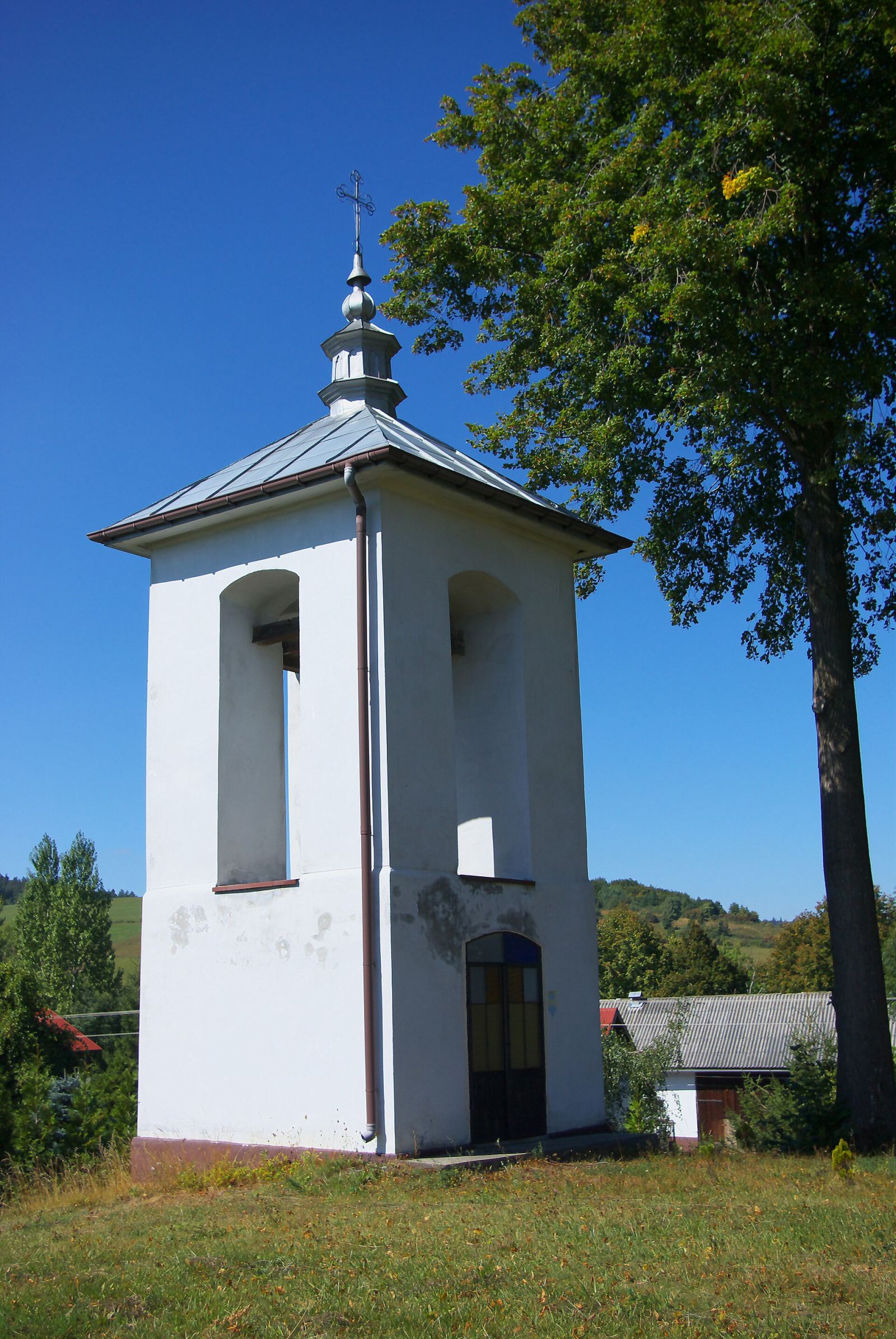 Dzwonnica, Wola Sękowa