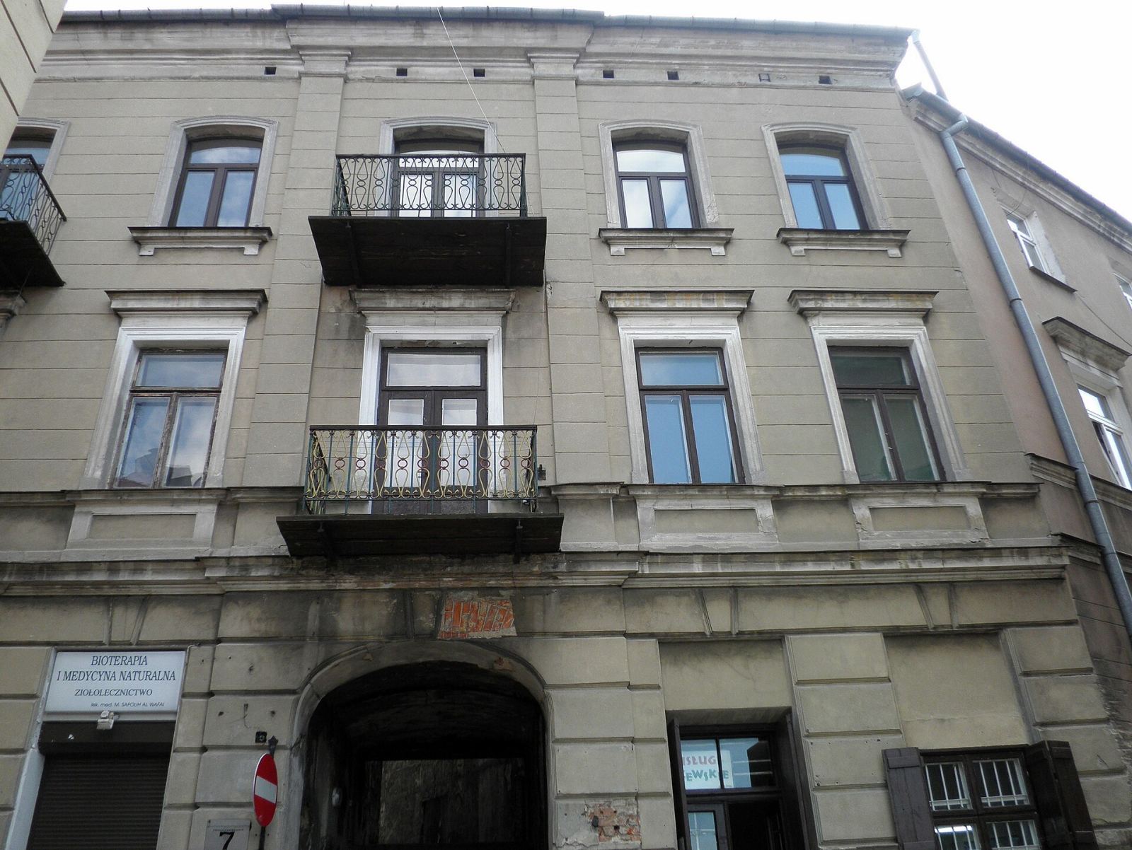Kamienica, Lublin