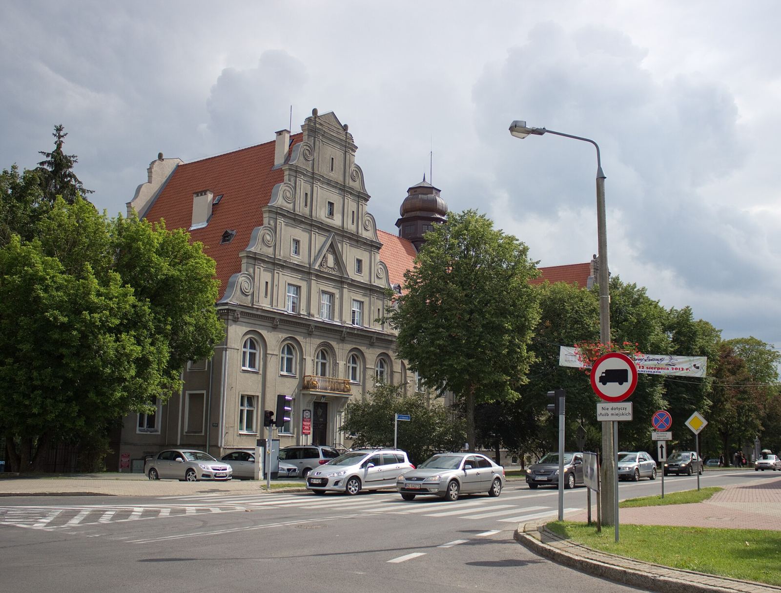 Otoczenie, Mrągowo
