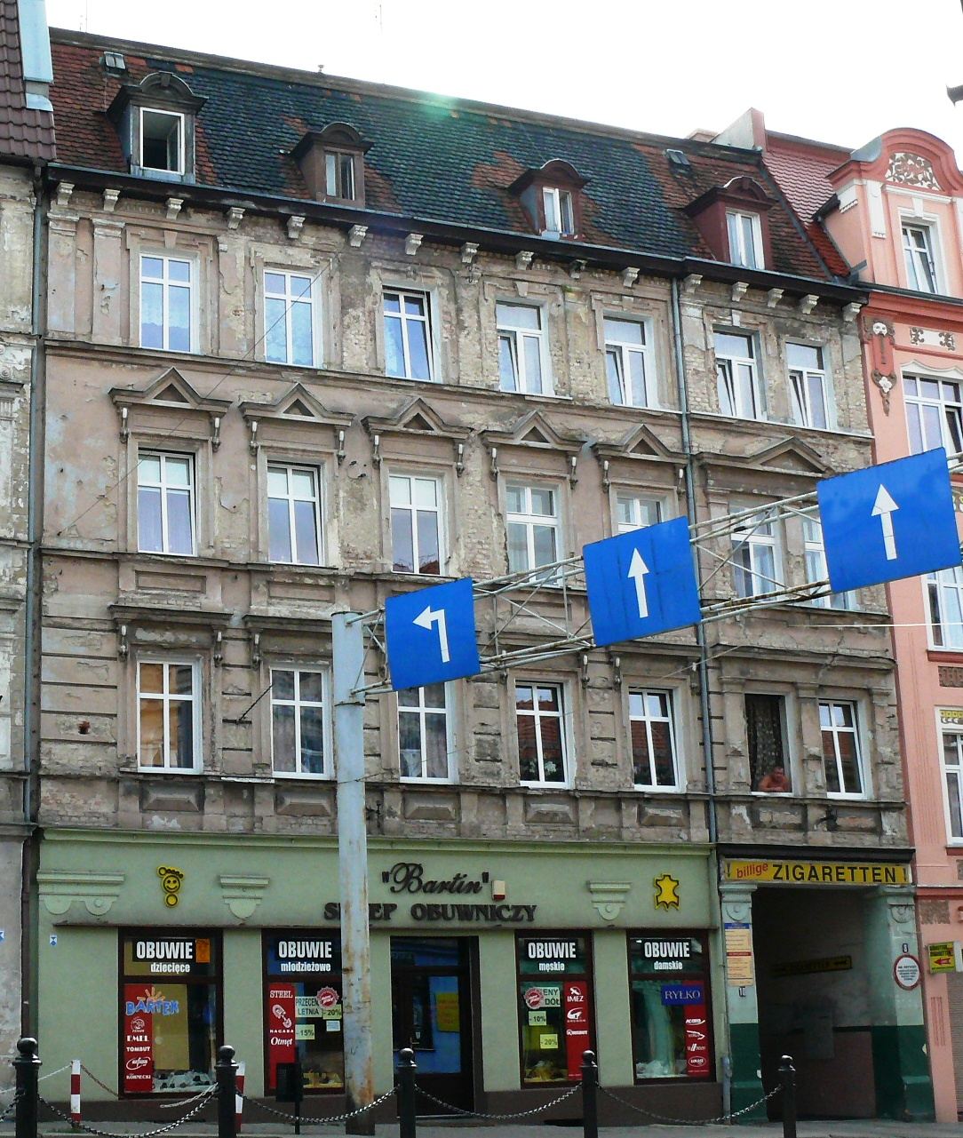 Kamienica, Zgorzelec