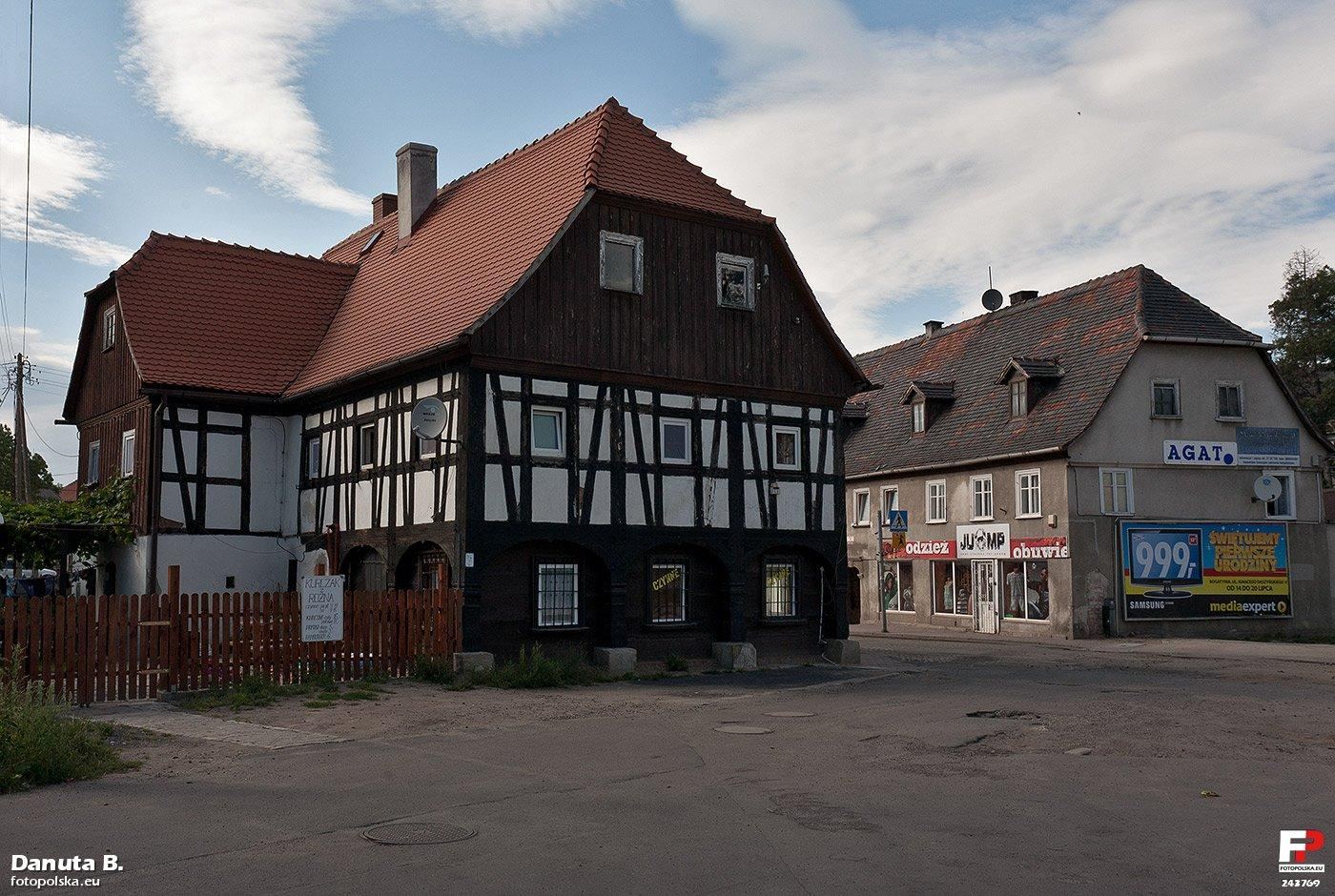 Dom, Bogatynia
