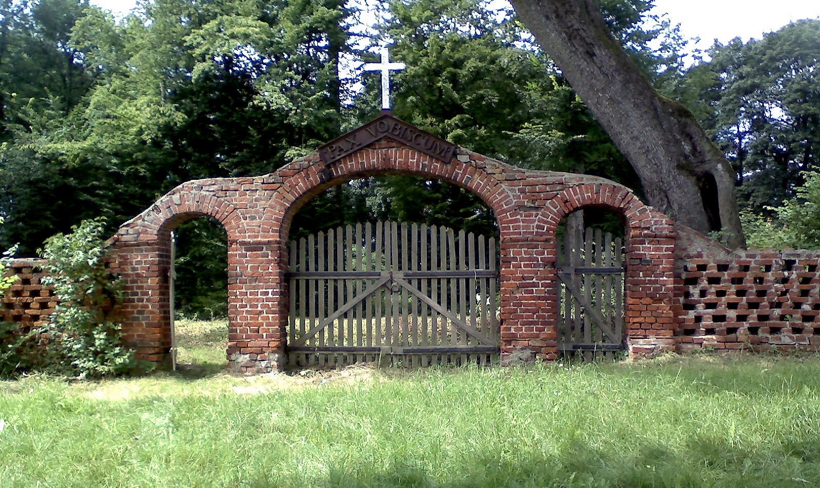 Park, Sikórz