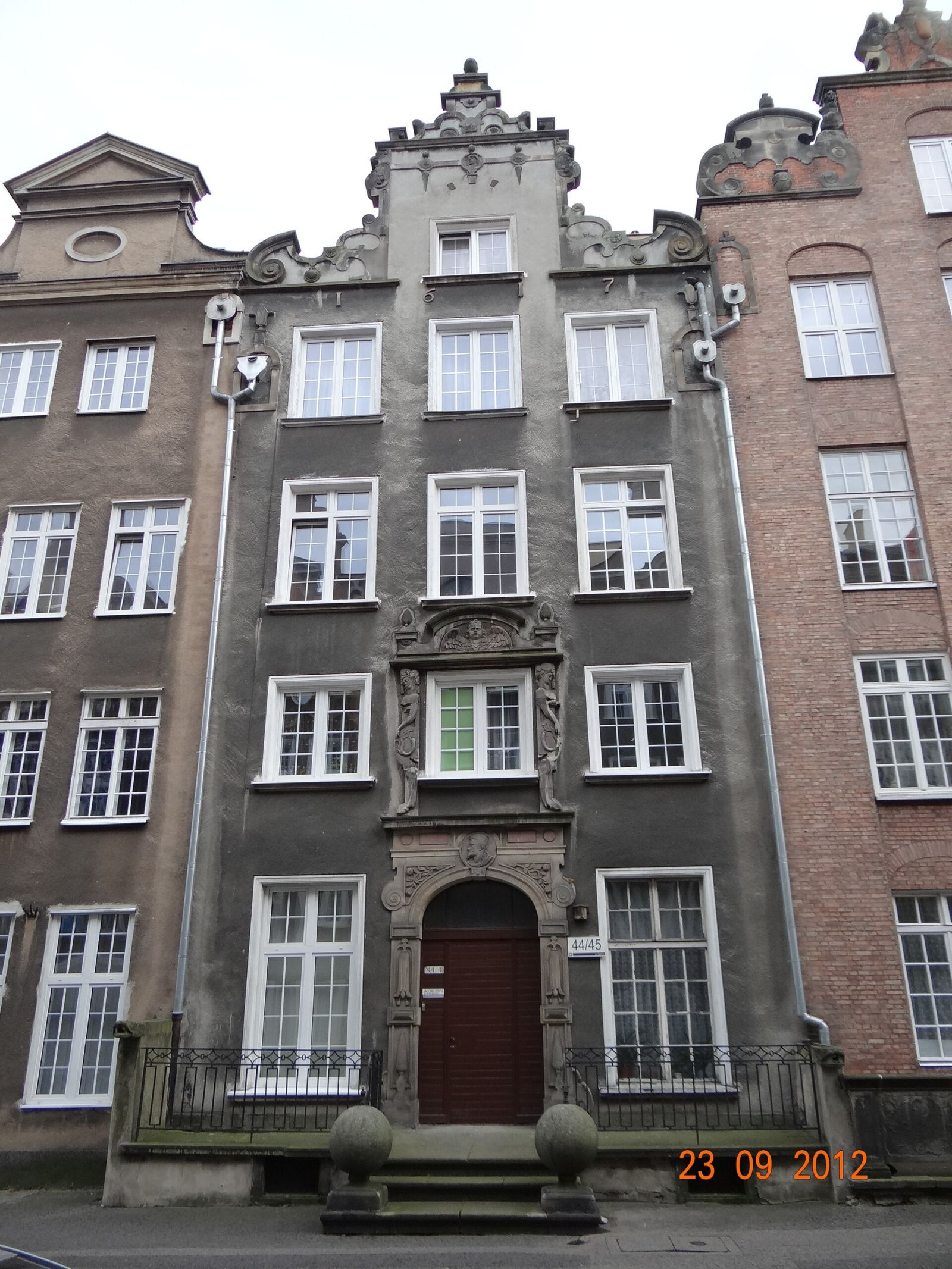 Dom, Gdańsk