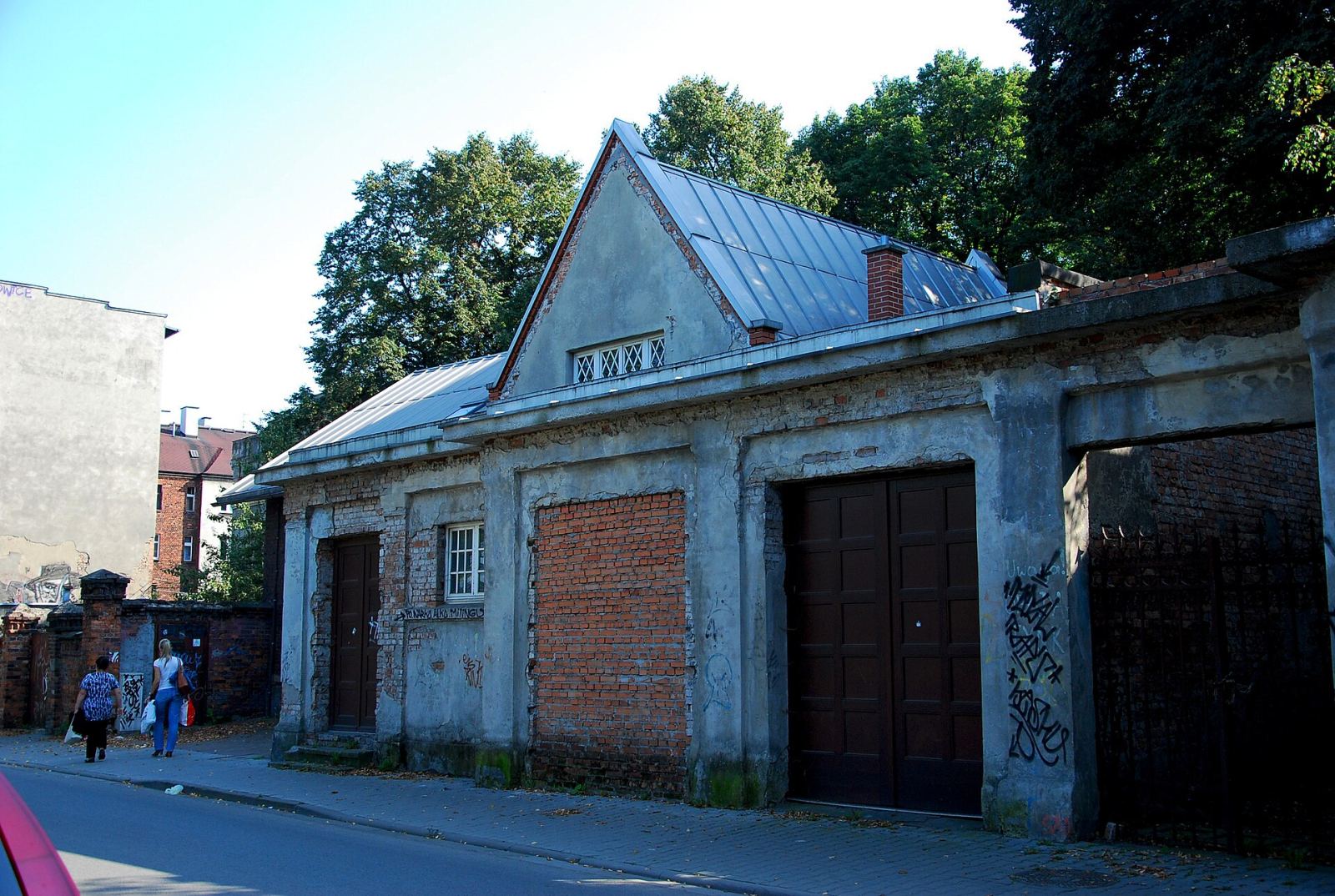 Budynek Bractwa Pogrzebowego, Katowice