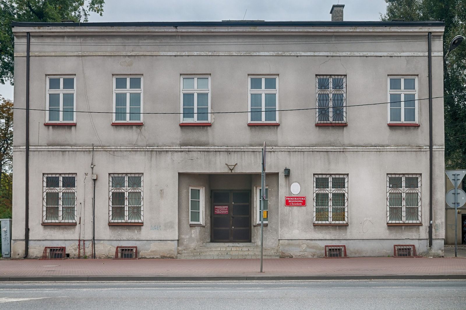 Dom, Żyrardów