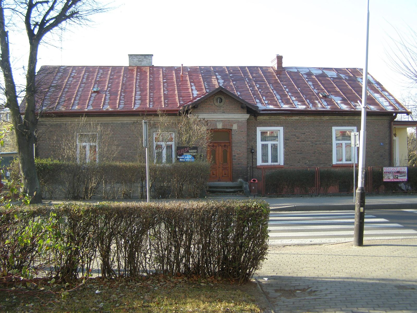 Dom, Krosno