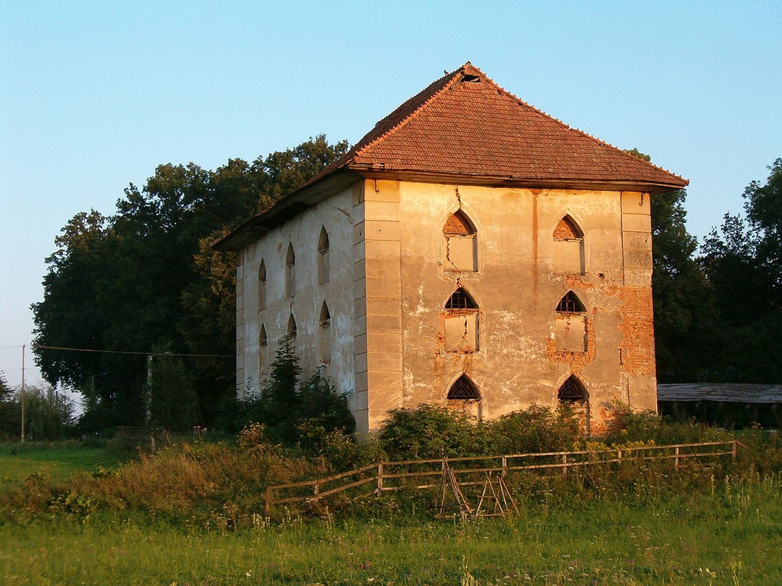 Spichlerz dworski, Zmiennica
