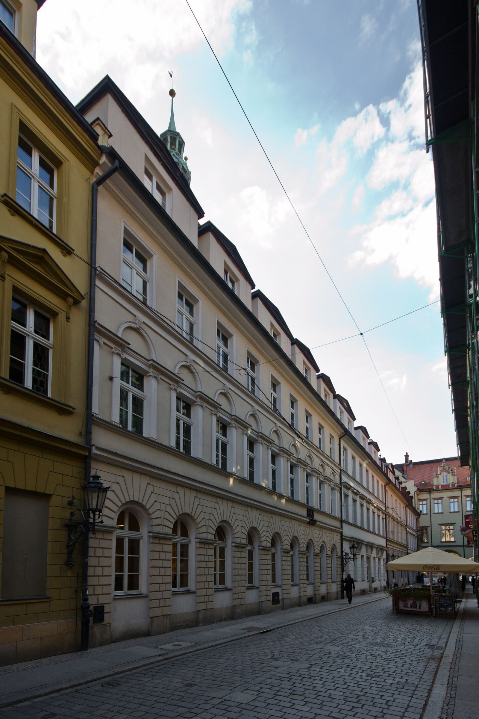 Kamienica, Wrocław