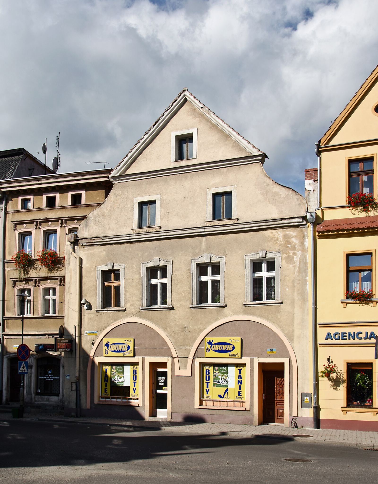 Dom, Gryfów Śląski