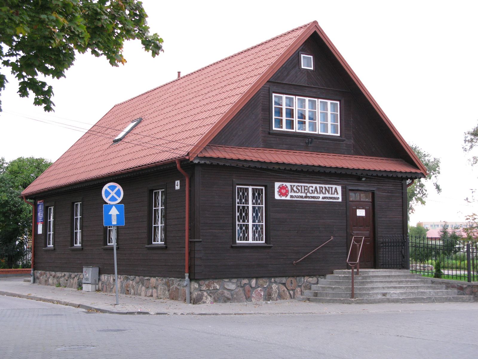 Dom, Bielsk Podlaski