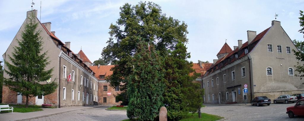 Dom, Pasłęk