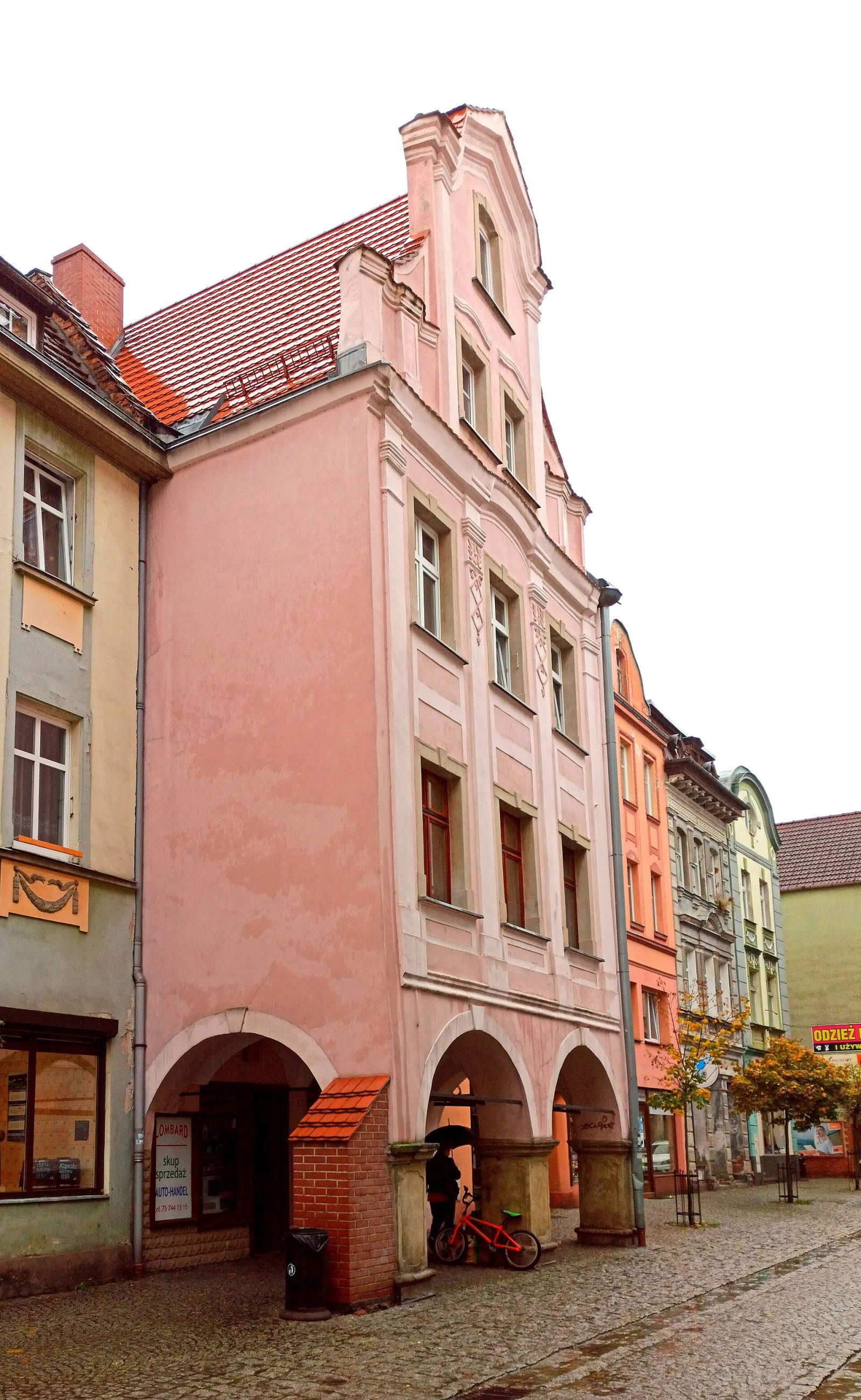 Dom, Kamienna Góra