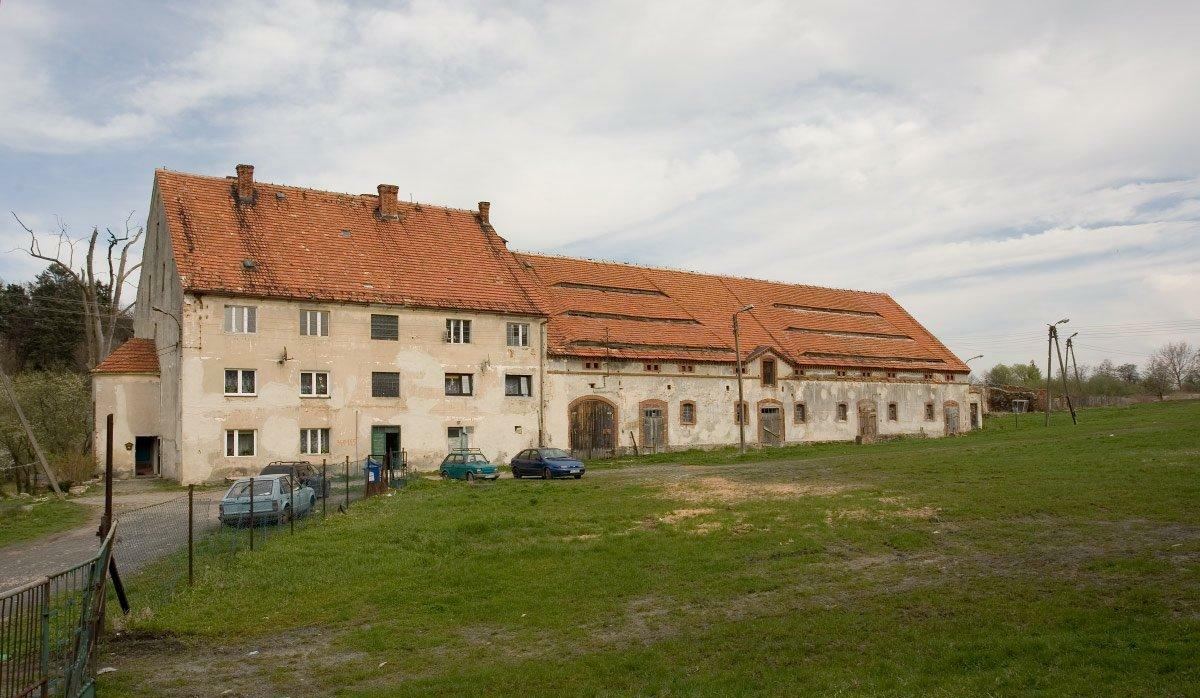 Obora, Żelowice